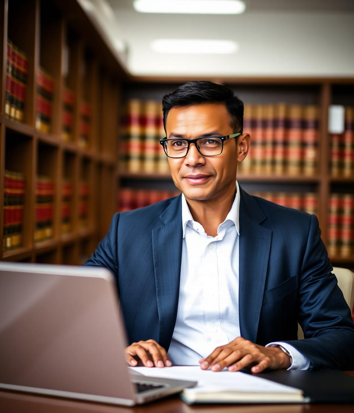 Senior South African attorney working with Akili Legal360